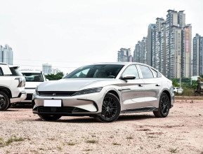 BYD Han DM-i 245KM Mid 2025 - 4 