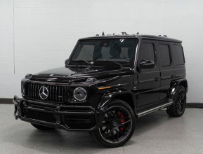 Mercedes-Benz G-class 2022 