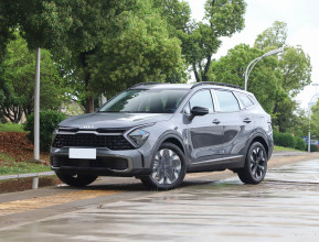 KIA Sportage Top 2025 - 3 