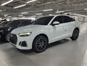 Audi Q5 45 TFSI quattro Premium Sportback 2024 - 3 