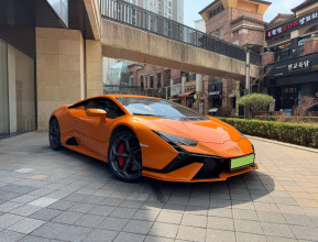 Lamborghini Huracan 