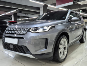 Land Rover Discovery Sport P250 SE 2025 - 4 