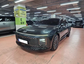 Hyundai Grandeur 2025 - 1 Hyundai Grandeur 2025 - 1