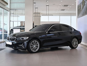 BMW 3-series 320i Luxury 2025 - 1 