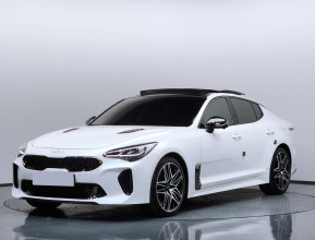 KIA Stinger Masters 2023 - 1 