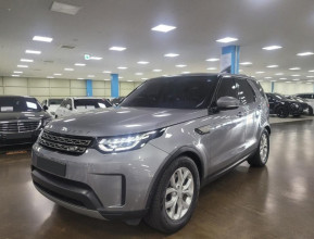 Land Rover Discovery SE 2025 - 3 
