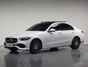 Mercedes-Benz C-Class C200 Avantgarde 2025 - 3 