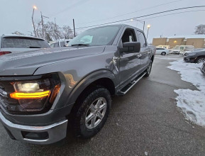 Ford F-150 XLT 2025 