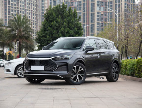 BYD Tang DM-i Basic 2025 - 7 