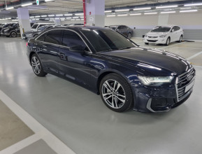 Audi A6 45TFSI Premium 2023 - 1 