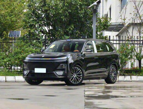 Changan Deepal S09 Mid 2025 - 5 