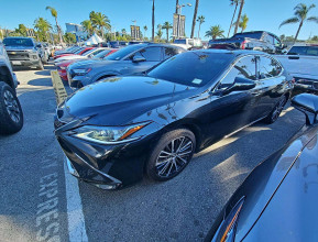 Lexus ES300h 2024 - 1 