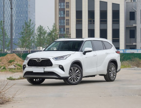 Toyota Highlander Hybrid Supreme 2024 - 2 