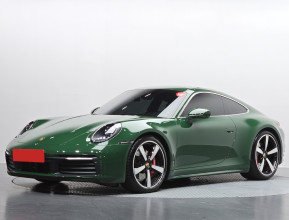 Porsche 911 2025 - 4 