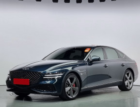 Genesis G80 2025 - 3 