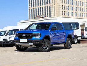 Ford Ranger Pre-Top 2025 - 2 
