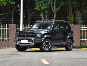 Changan Deepal G318 Mid 2025 - 1 