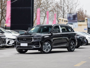 Geely Xingyue L Basic 2025 - 3 