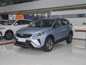 Geely Binyue Coolray Basic 2025 - 4 