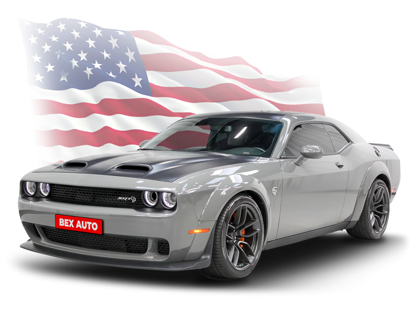 Авто из США