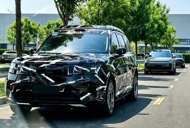Xiaomi готовит большой кроссовер Kunlun: семейный SUV с запасом хода свыше 400 км