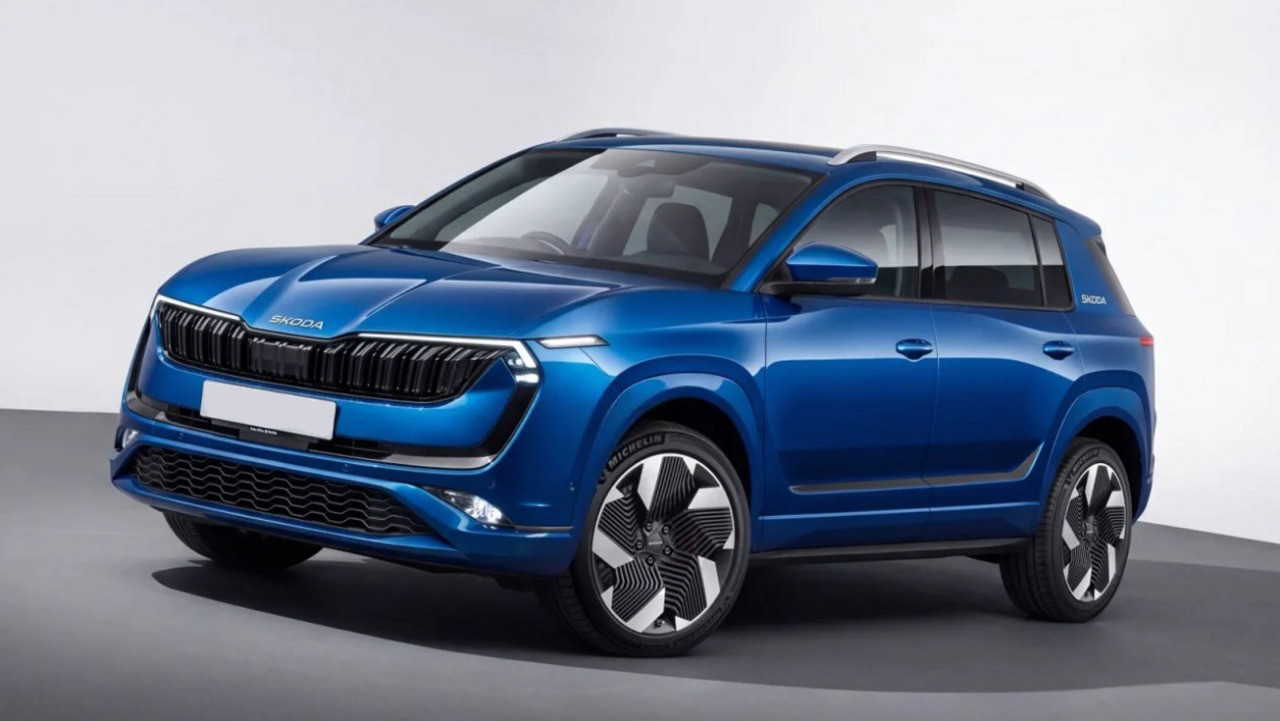 Новый Skoda Karoq получит гибридные версии и полностью новый дизайн