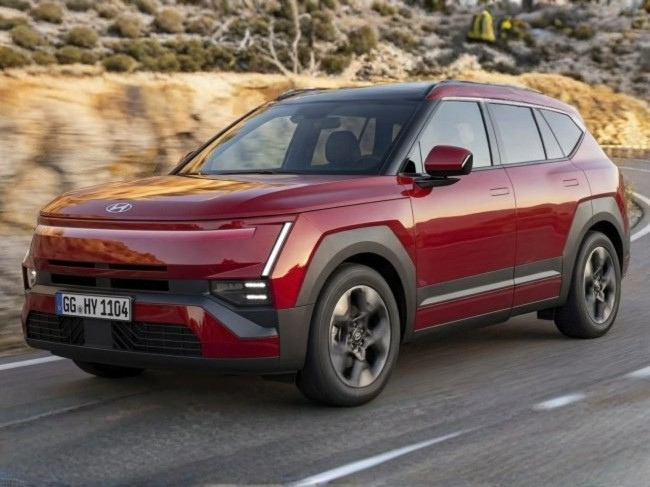 Новый Hyundai Tucson 2027 получит кардинальные изменения
