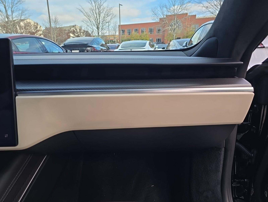Tesla Model S Plaid 2025 Tesla Model S Plaid 2025