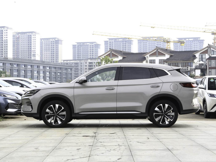 BYD Song Plus New Energy Flagship 2025 BYD Song Plus New Energy Flagship 2025