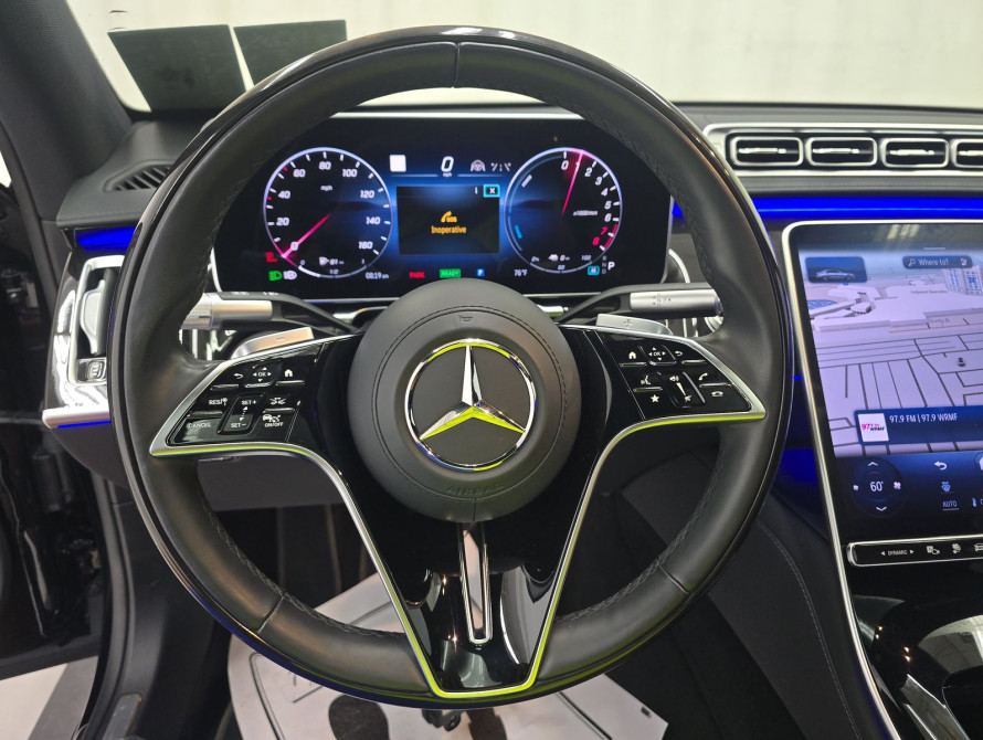 Mercedes-Benz S 580e 4Matic 2024 Mercedes-Benz S 580e 4Matic 2024