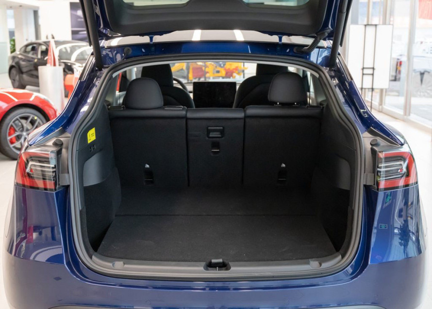 TESLA MODEL Y 2022 TESLA MODEL Y 2022