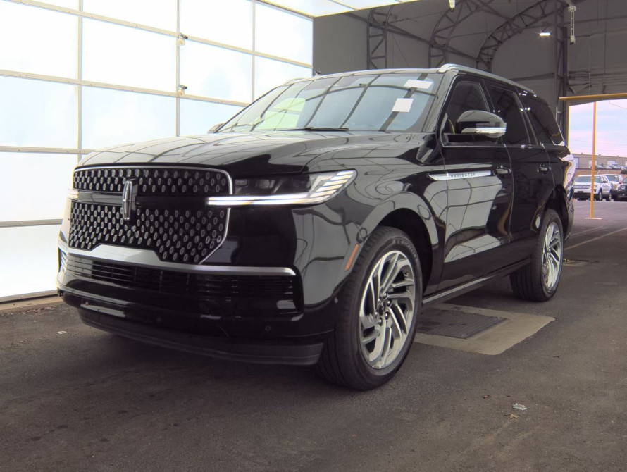 Lincoln Navigator Reserve 2025 Lincoln Navigator Reserve 2025
