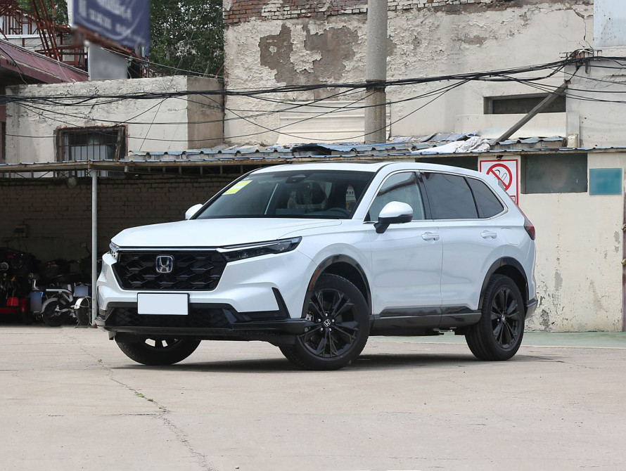 Honda CR-V e:HEV Premium Edition 2023 Honda CR-V e:HEV Premium Edition 2023