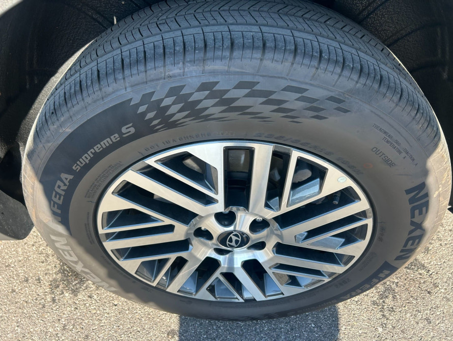 Hyundai Palisade Exclusive 2025 Hyundai Palisade Exclusive 2025