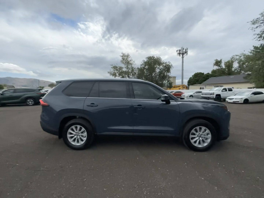 Toyota Grand Highlander 2023 Toyota Grand Highlander 2023