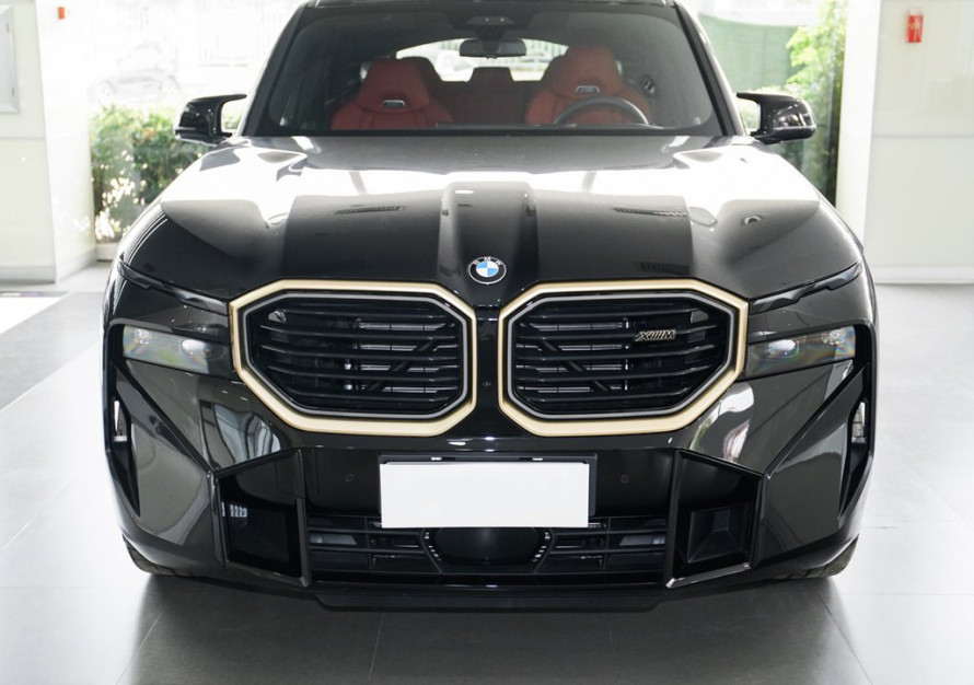BMW XM 2023 BMW XM 2023