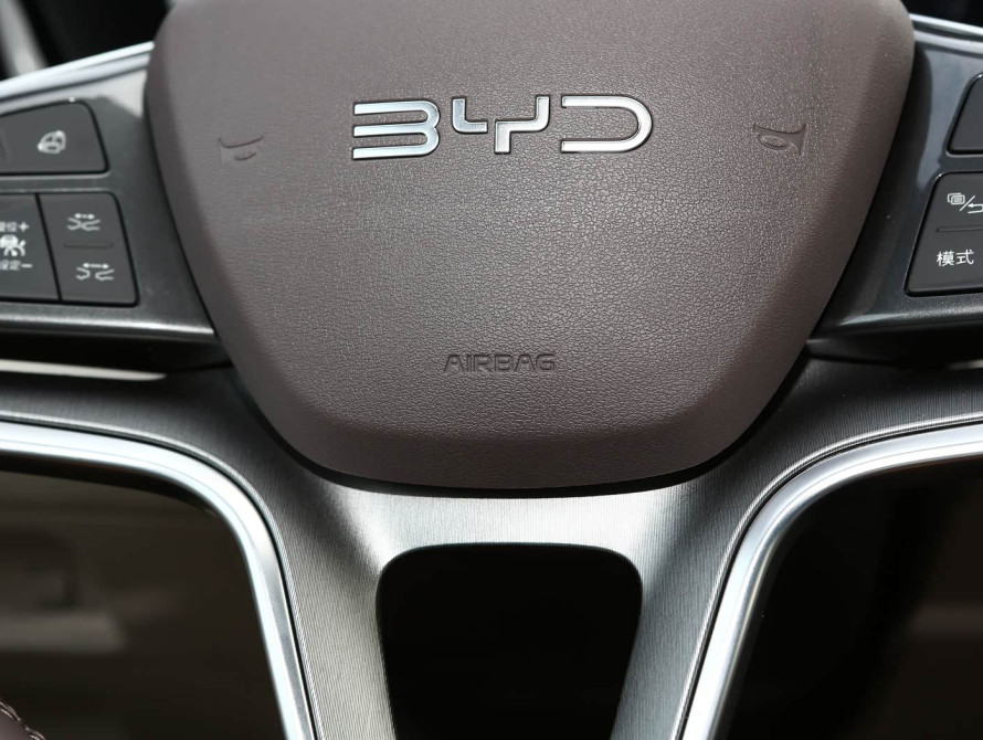 BYD Song Plus New Energy Flagship 2025 BYD Song Plus New Energy Flagship 2025