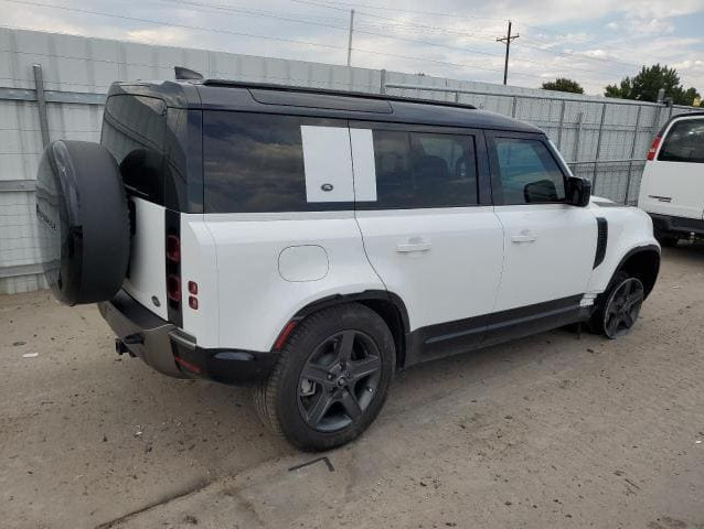 Land Rover Defender 110 X-Dynamic SE 2023 Land Rover Defender 110 X-Dynamic SE 2023