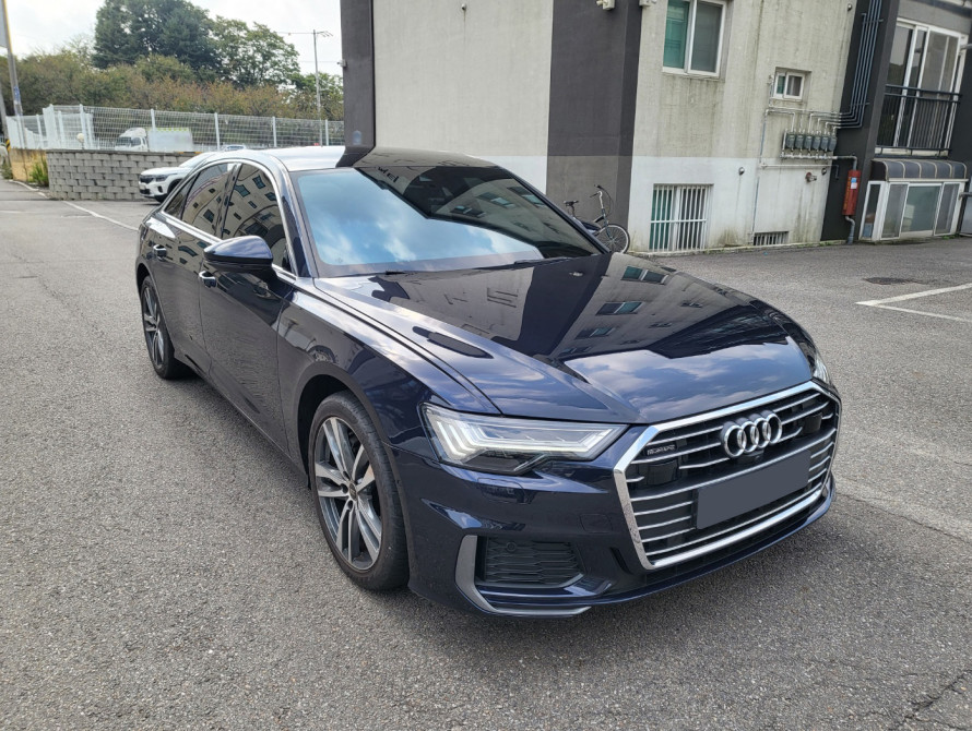 Audi A6 45TFSI quattro Premium 2023 Audi A6 45TFSI quattro Premium 2023