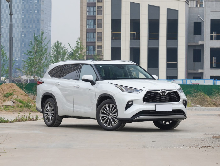 Toyota Highlander Supreme Edition 7 seater 2024 Toyota Highlander Supreme Edition 7 seater 2024