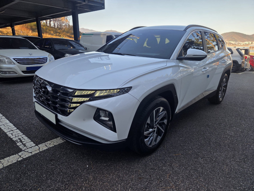 Hyundai Tucson Premium 2025 Hyundai Tucson Premium 2025