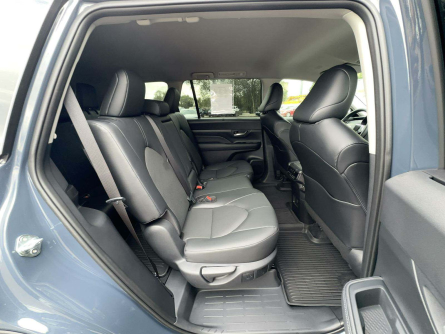 Toyota Grand Highlander 2023 Toyota Grand Highlander 2023
