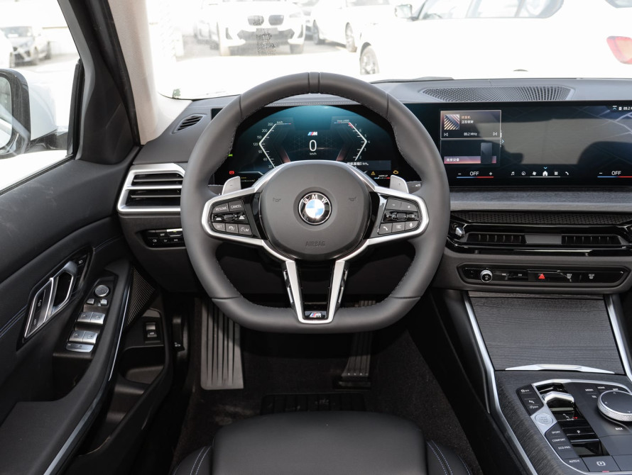 BMW 3 series Mid 2025 BMW 3 series Mid 2025