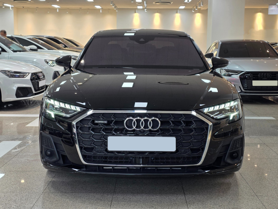 Audi A8 55TFSI Premium LWB 2023 Audi A8 55TFSI Premium LWB 2023