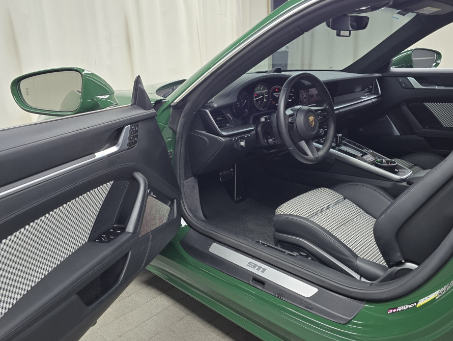 Porsche 911 2025 Porsche 911 2025