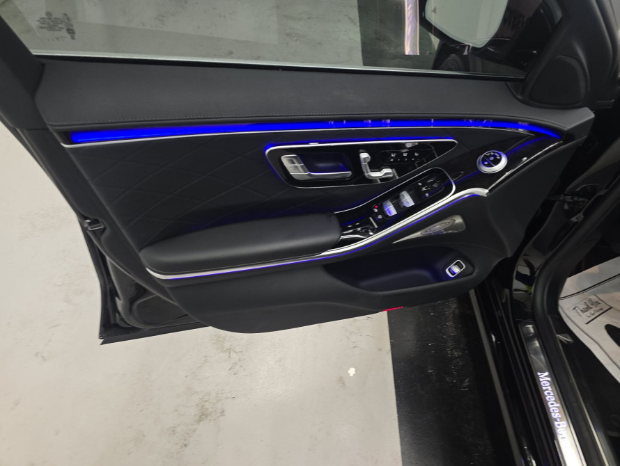 Mercedes-Benz S 580e 4Matic 2024 Mercedes-Benz S 580e 4Matic 2024