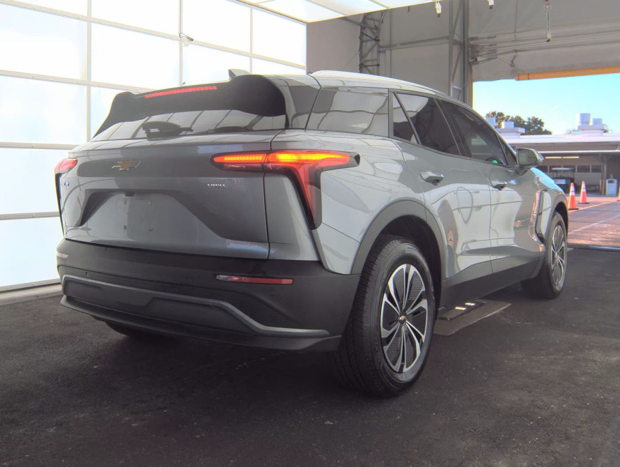 Chevrolet Blazer EV LT 2024 Chevrolet Blazer EV LT 2024