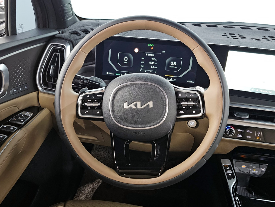 Kia Sorento Noblesse 2025 Kia Sorento Noblesse 2025