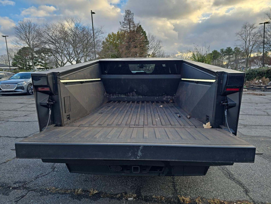 Tesla Cybertruck 2024 Tesla Cybertruck 2024