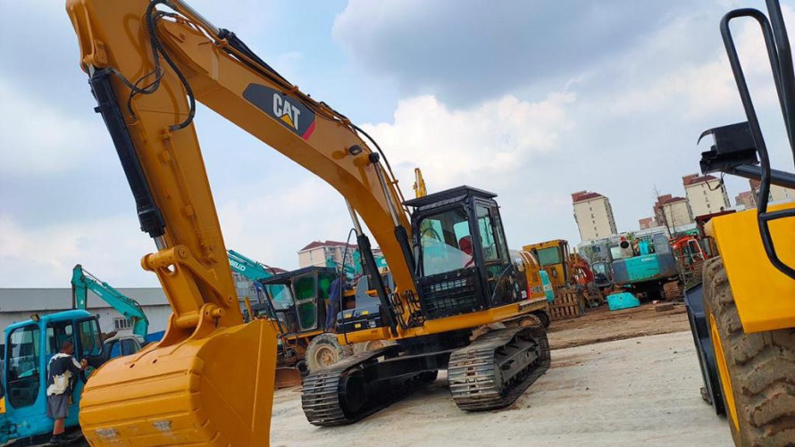 Экскаватор SCCM Cat 320 2020 Экскаватор SCCM Cat 320 2020